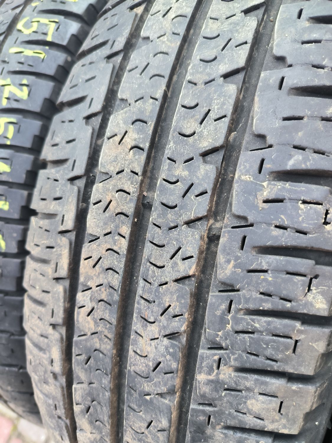 Opony letnie 16C Michelin Agilis - 225/75 16C