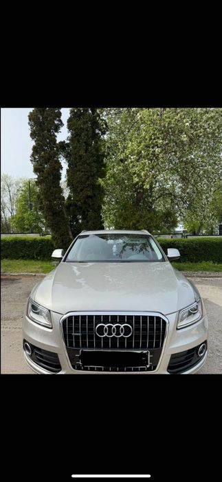 Audi q5 2.0TFSI 2016
