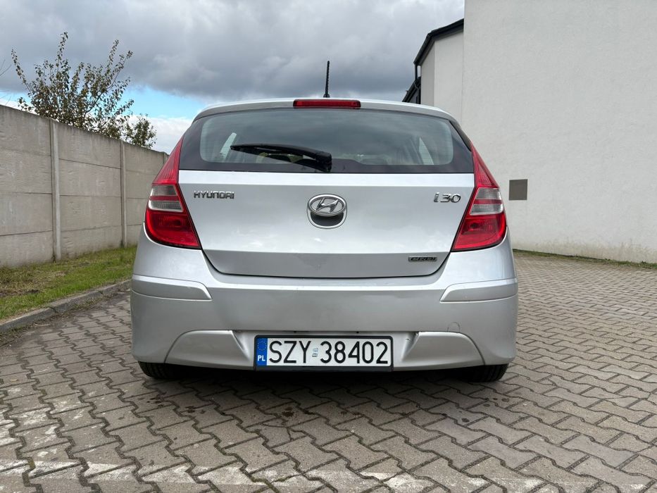 Hyundai i30 2011r nowy rozrząd i sprzęgło 2x koła