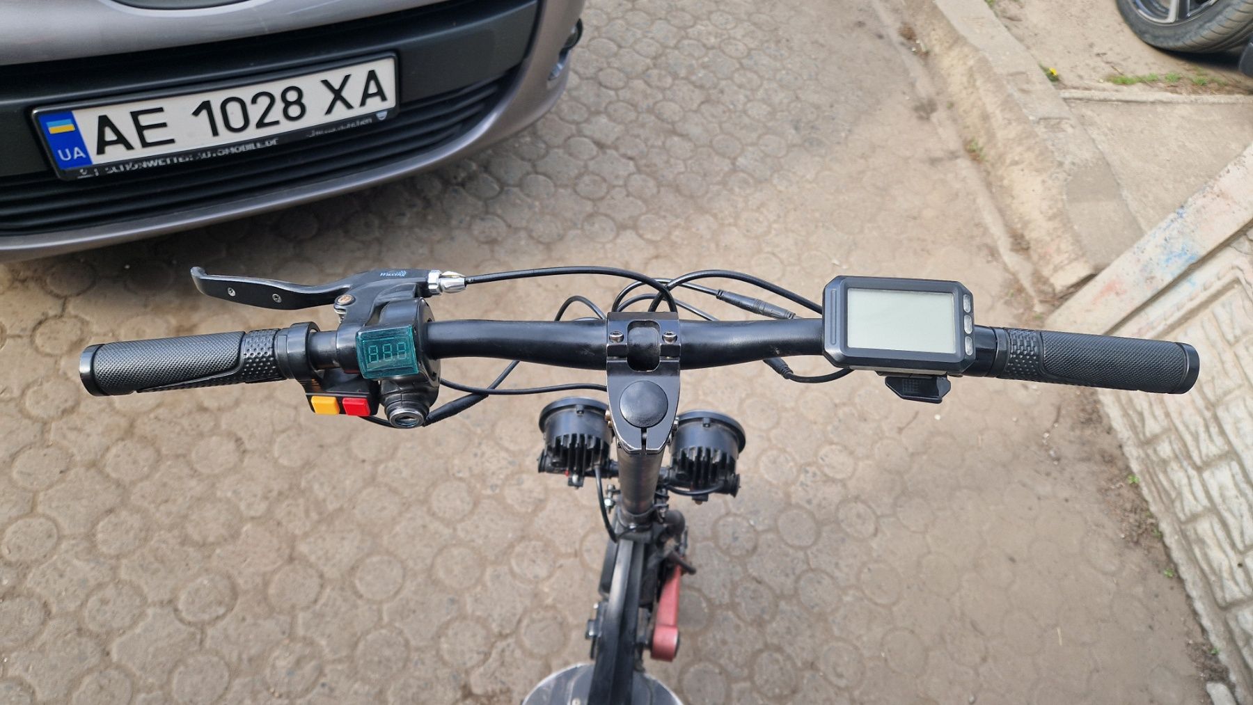 электросамокат kugoo g-booster