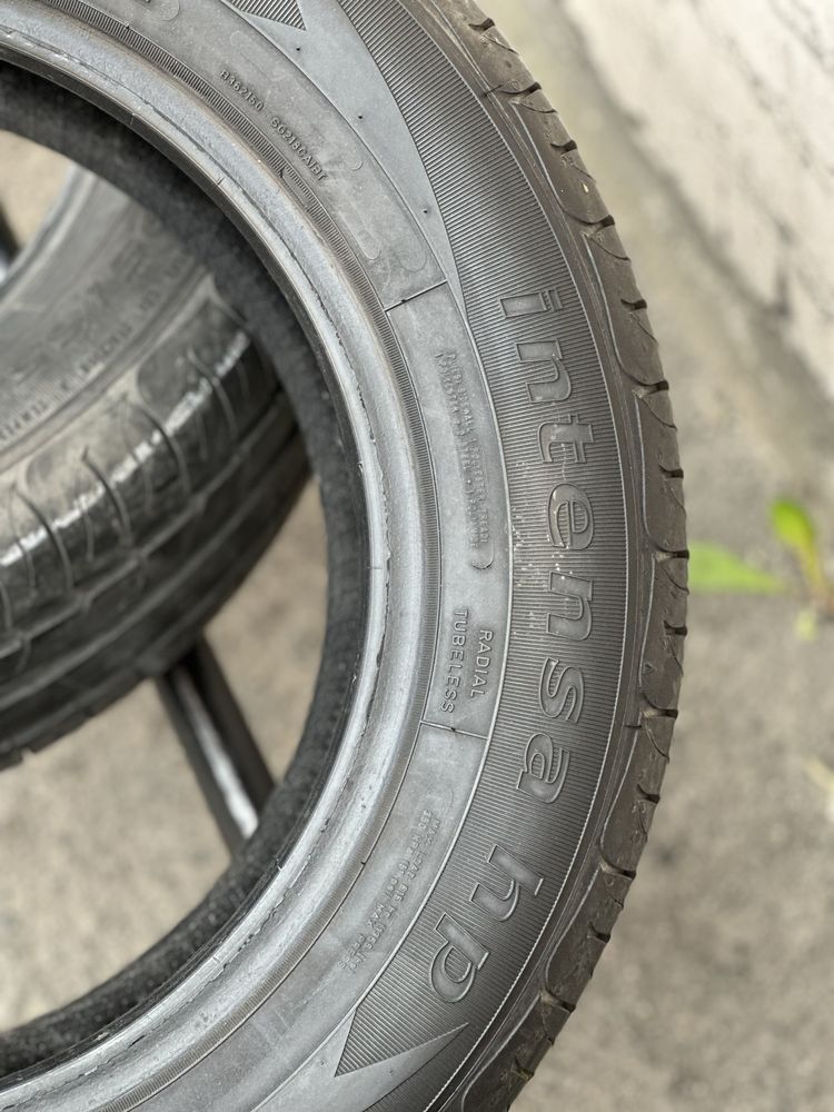 Debica Frigo + Sava Intensa 195/65 r15 2020 рік 7.9мм