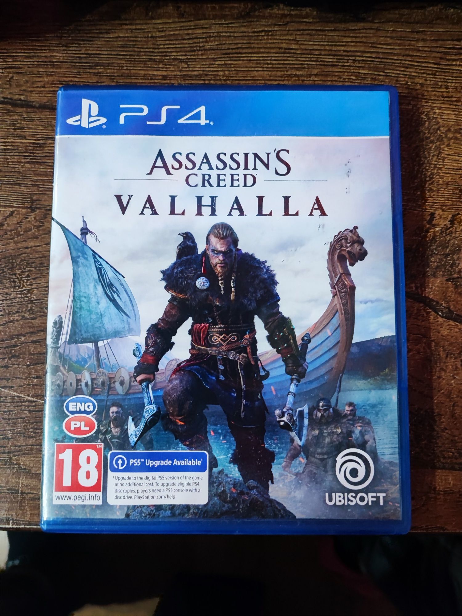 Assassin's Creed valhalla