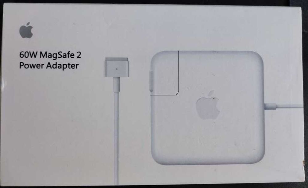 Блок живлення 60W MagSafe 2 Power Adapter (for MacBook)