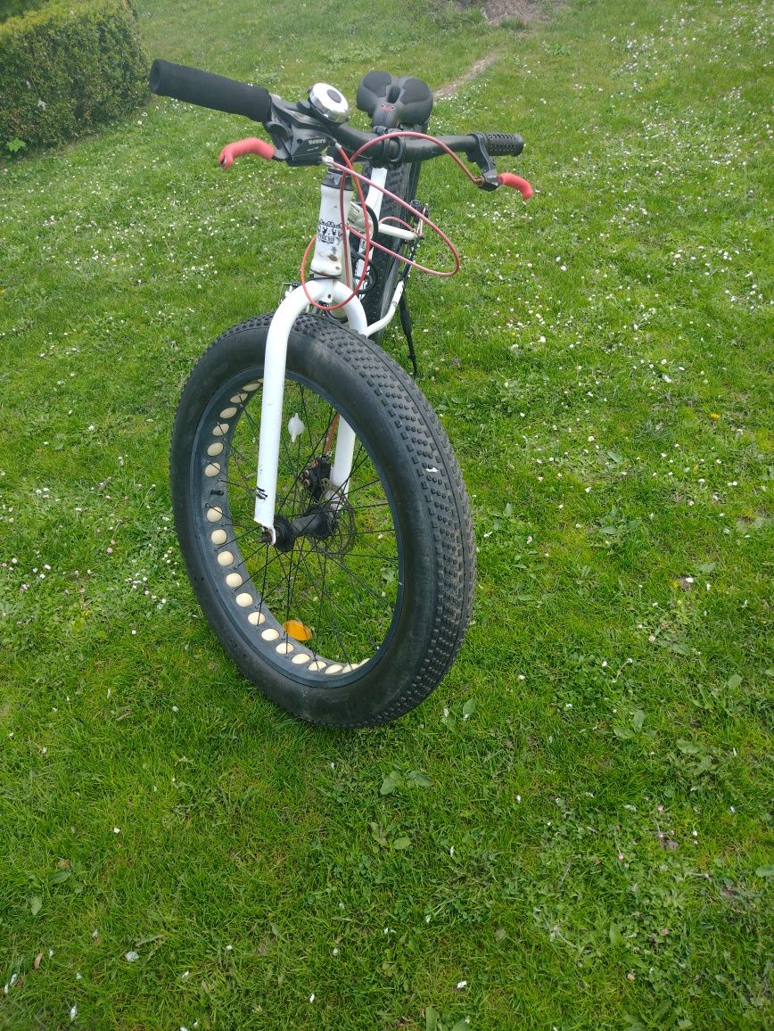 Sprzedam Rower Fatbike