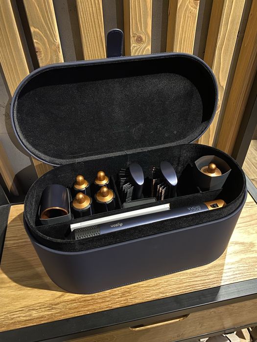 Стайлер Dyson HS01 Airwrap Complete Prussian Blue/Rich Copper