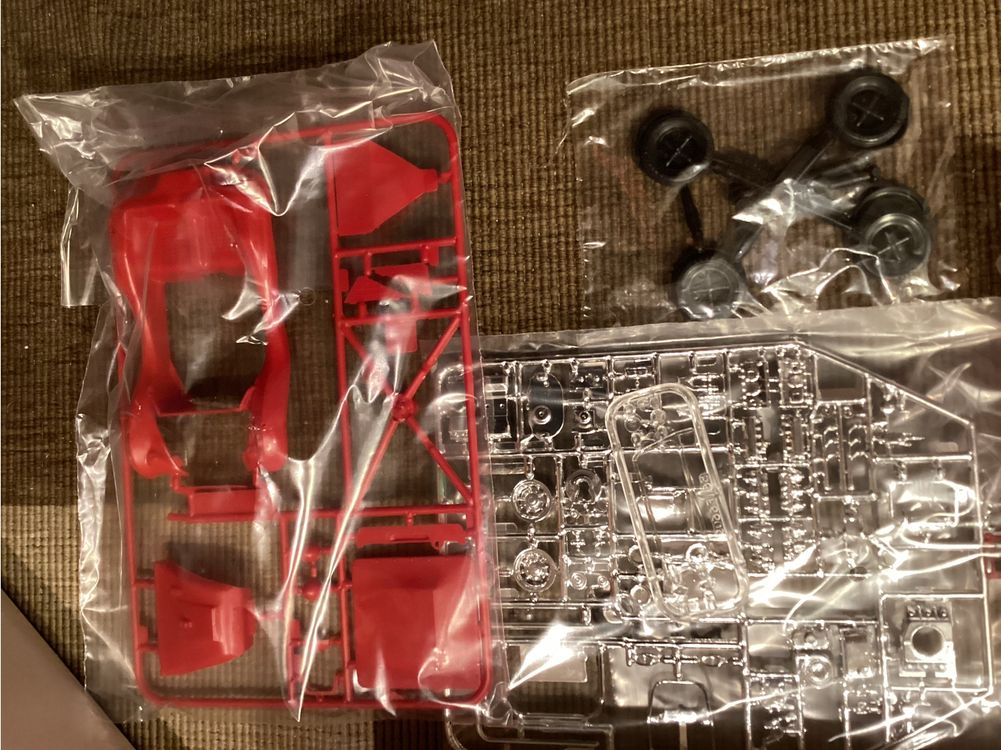 Revell kit DUNE BUGGY H-1274 escala 1/25. Muito raro. Novo.