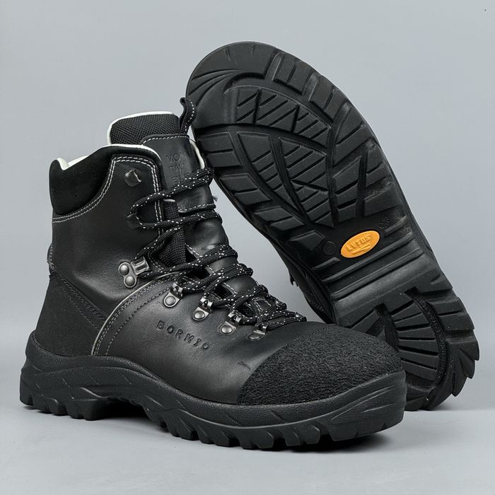 Ботинки рабочие Bormio Mondeox черевики робочі обувь engelbert strauss
