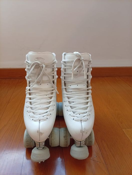 Patins de Patinagem Artistica