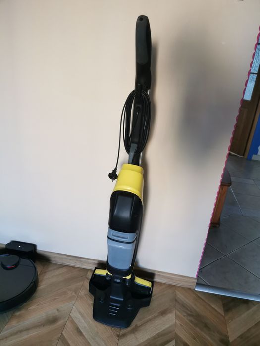 Mop elektryczny karcher fc5
