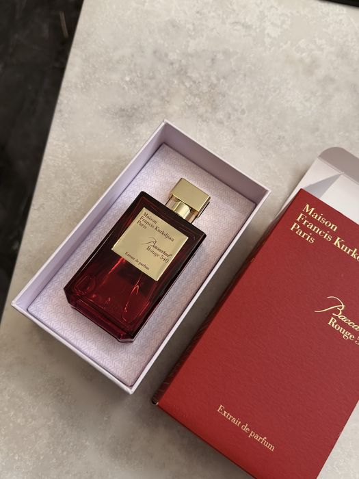 Baccarat Rouge 540 Maison Francis Kurkdjian Paris 200 мл extrait