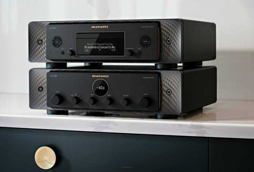 Zestaw stereo Marantz MODEL 30 + SACD 30N | autoryzowany sklep WROCŁAW