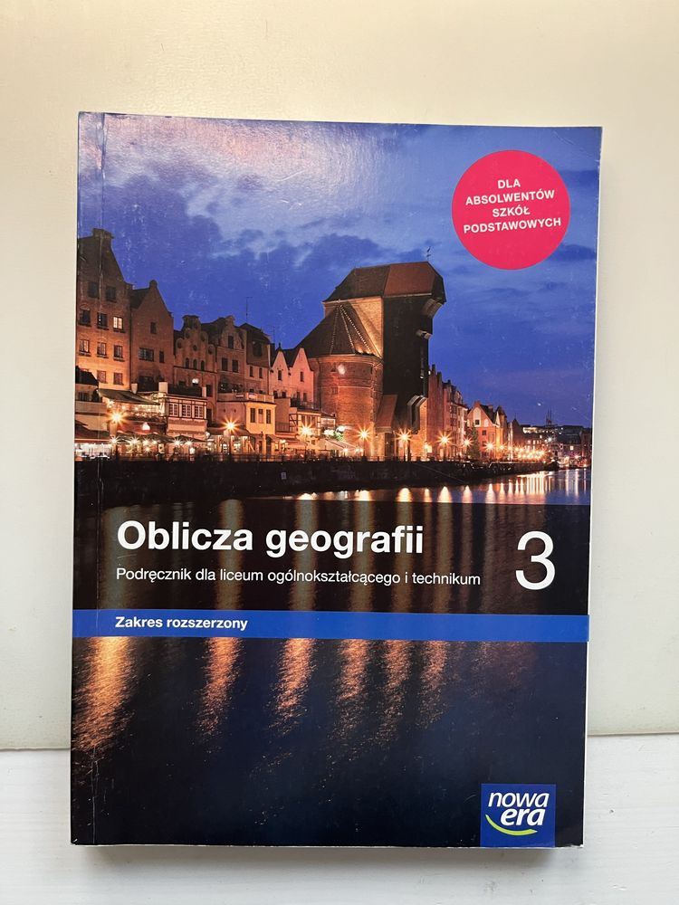 Oblicza geografii 3 - ZR