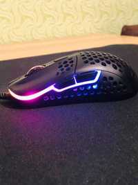 Миша Xtrfy M42 RGB USB Black