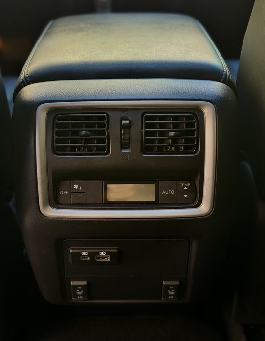 INFINITI QX60 premium