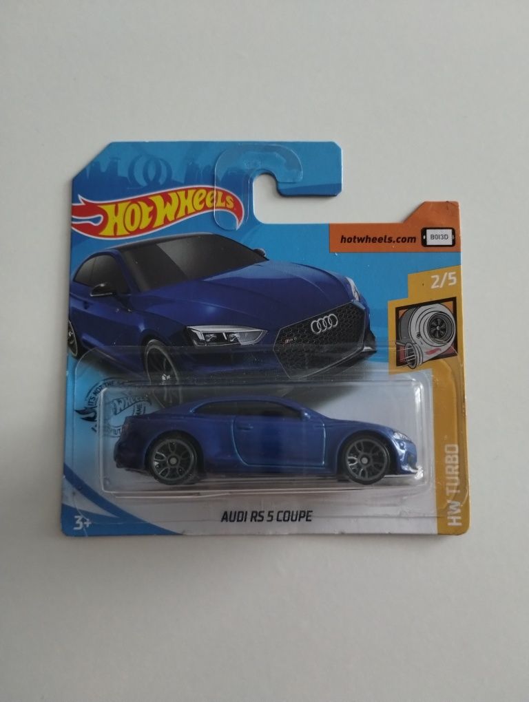 Hot Wheels Audi RS5 Coupe