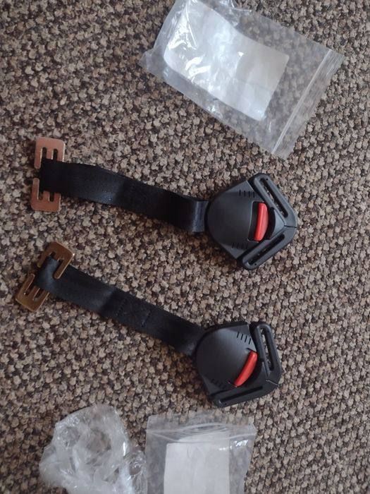 Замок автокрісла, автокресла Замок для ременів автокрісла