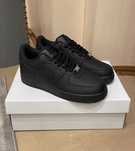 Buty Nike Air Force 1 Low '07 Black UnisexTrampki R39