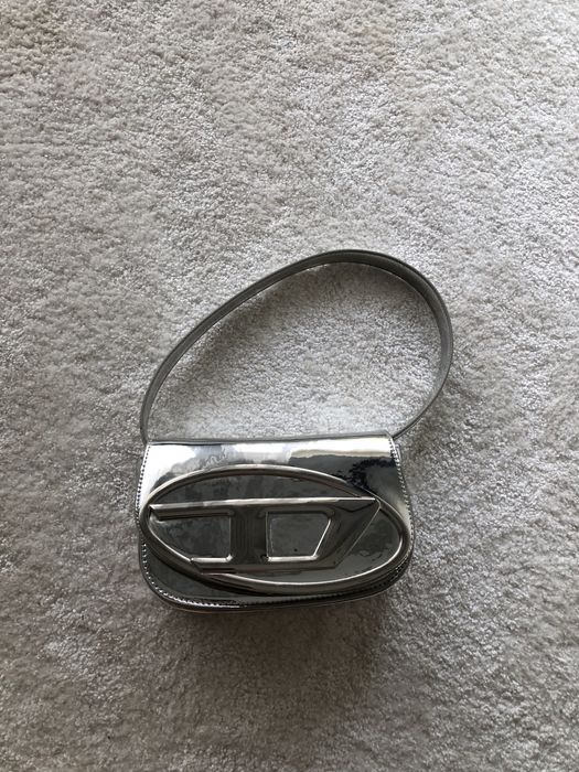 Сумка Diezel лакова