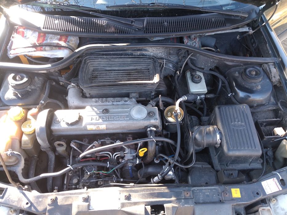 Ford escort universal 1995 , 1.8TD