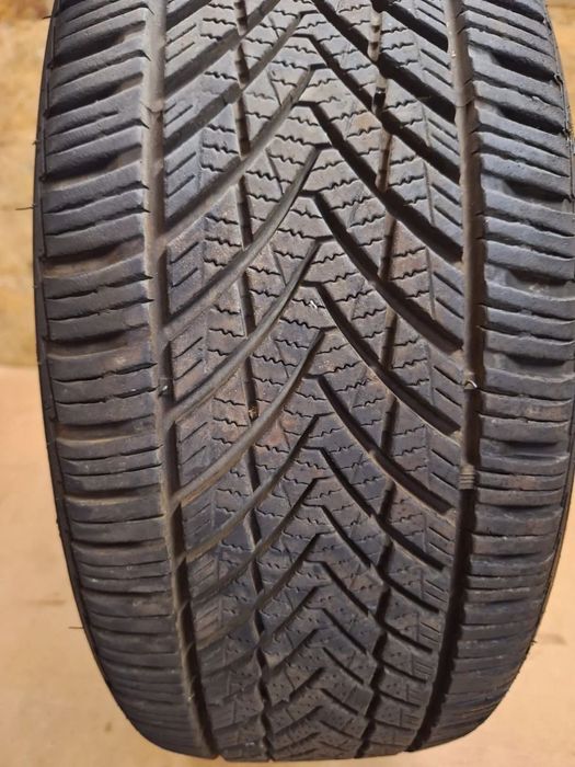 Opona zimowa M+S 195/45 R16 7 mm 2021 r