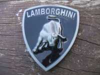 logo lamborghini emblemat znaczek