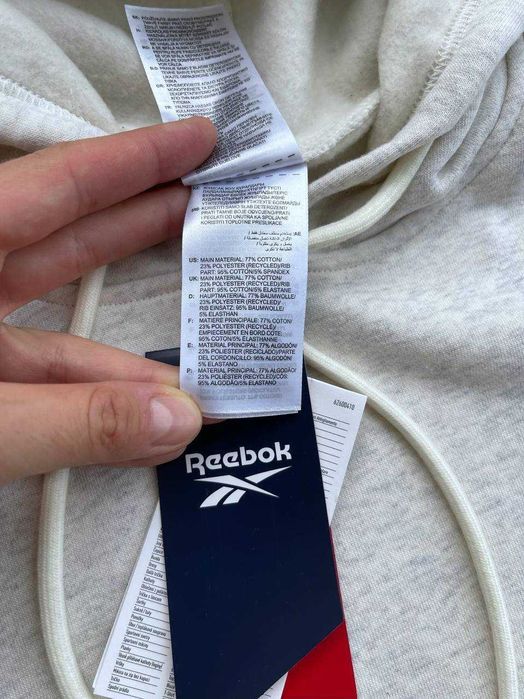 США! Жіночі спортивні костюми Reebok Identity Оригінал! На флісі! S
