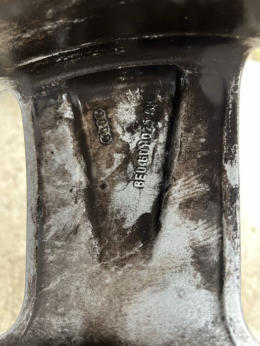 Диски Audi R18 ET43