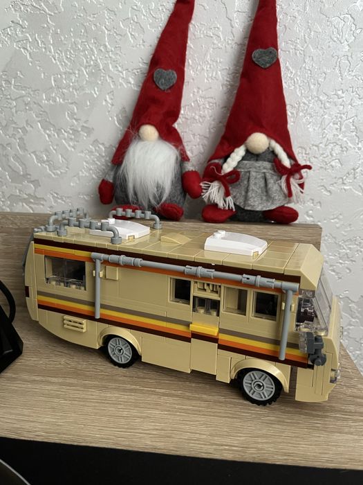 Машина з серіалу Breaking bad