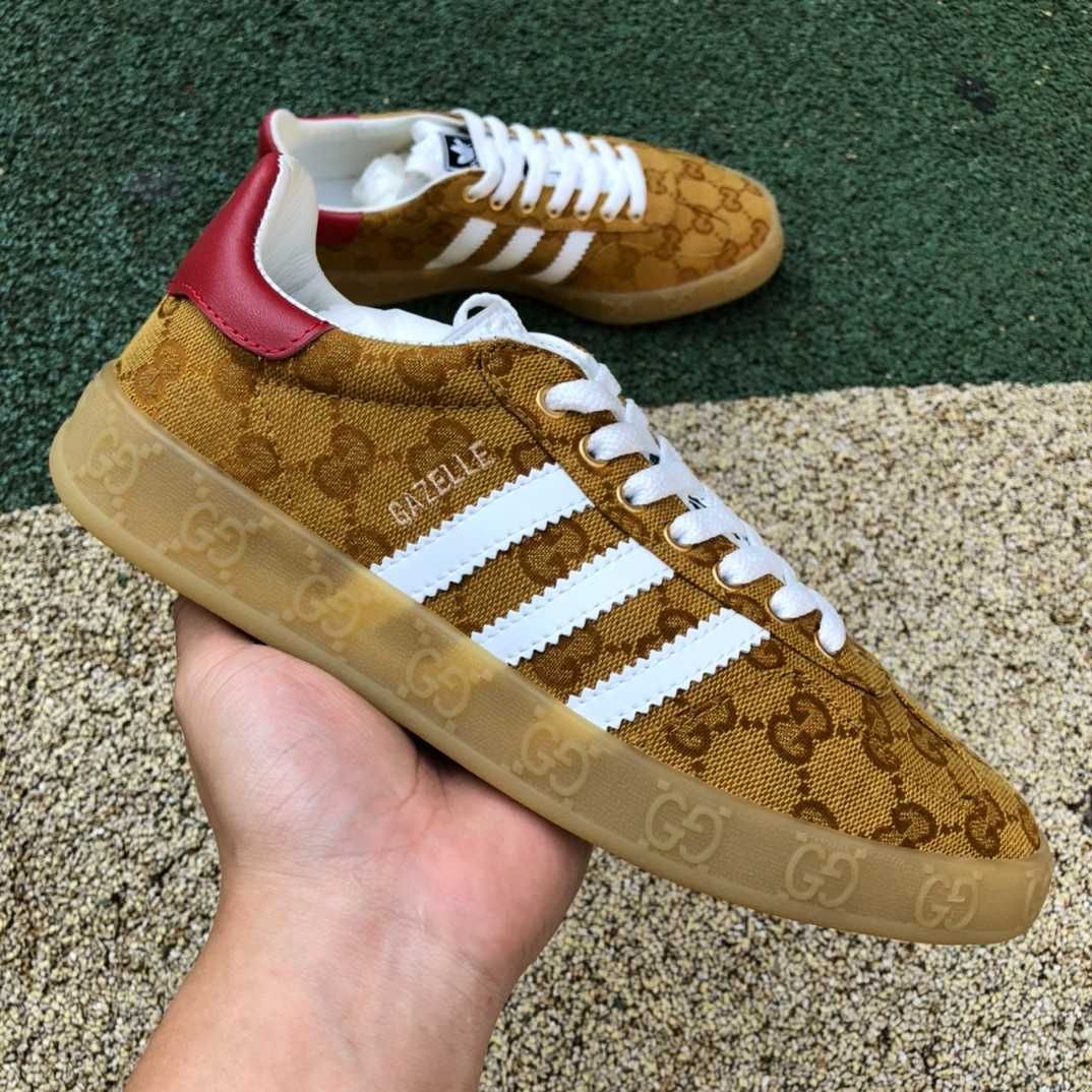 Buty Adidas x gucci gazelle, rozmiar 36