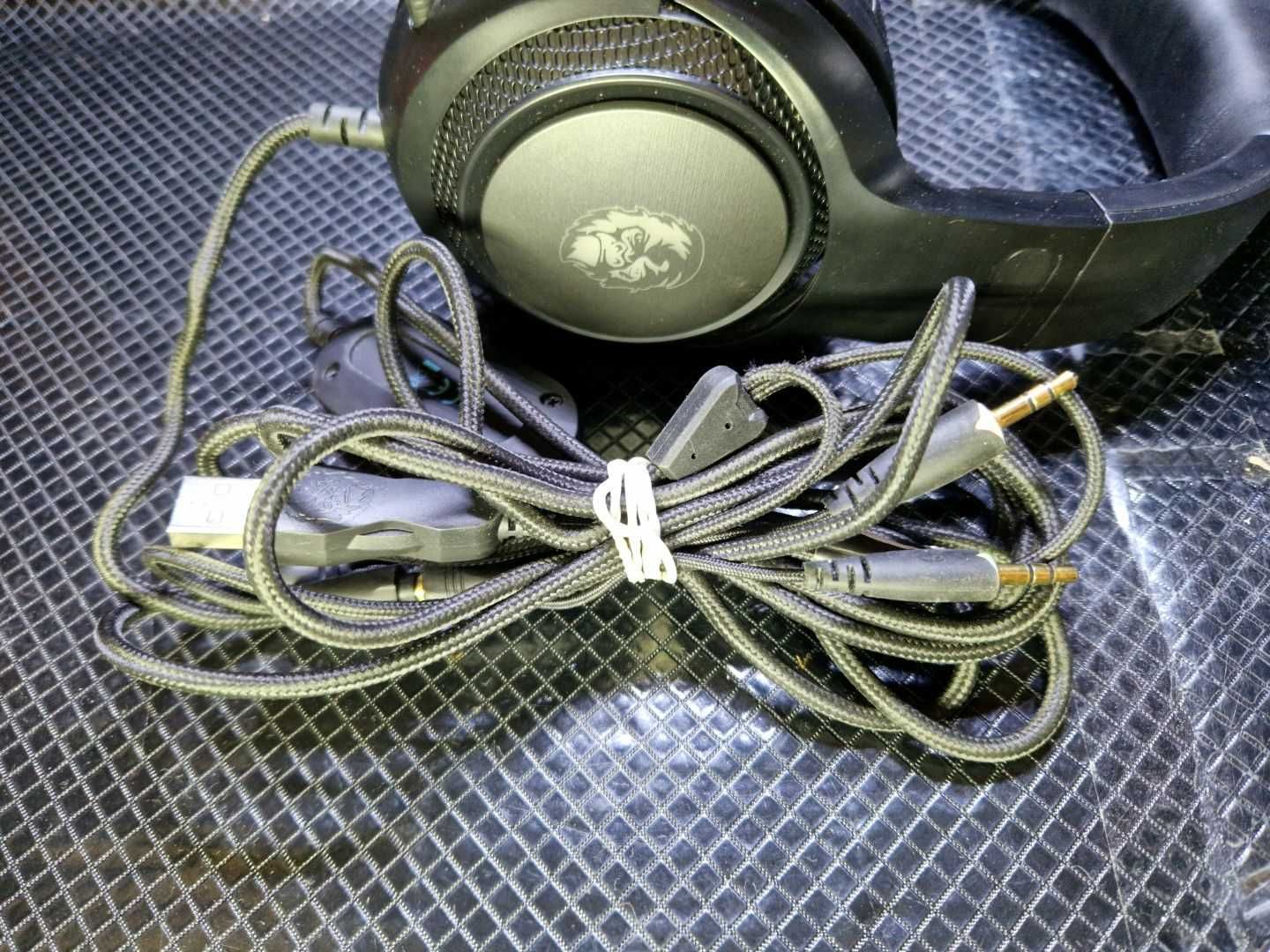 Silvercrest Gaming Headset