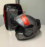 Capacete Modular LS2 180 graus tamanho L novissimo IMACULADA