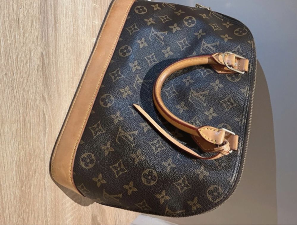 Bolsa Louis Vuitton Alma PM Monograma- excllusive and icon rare
