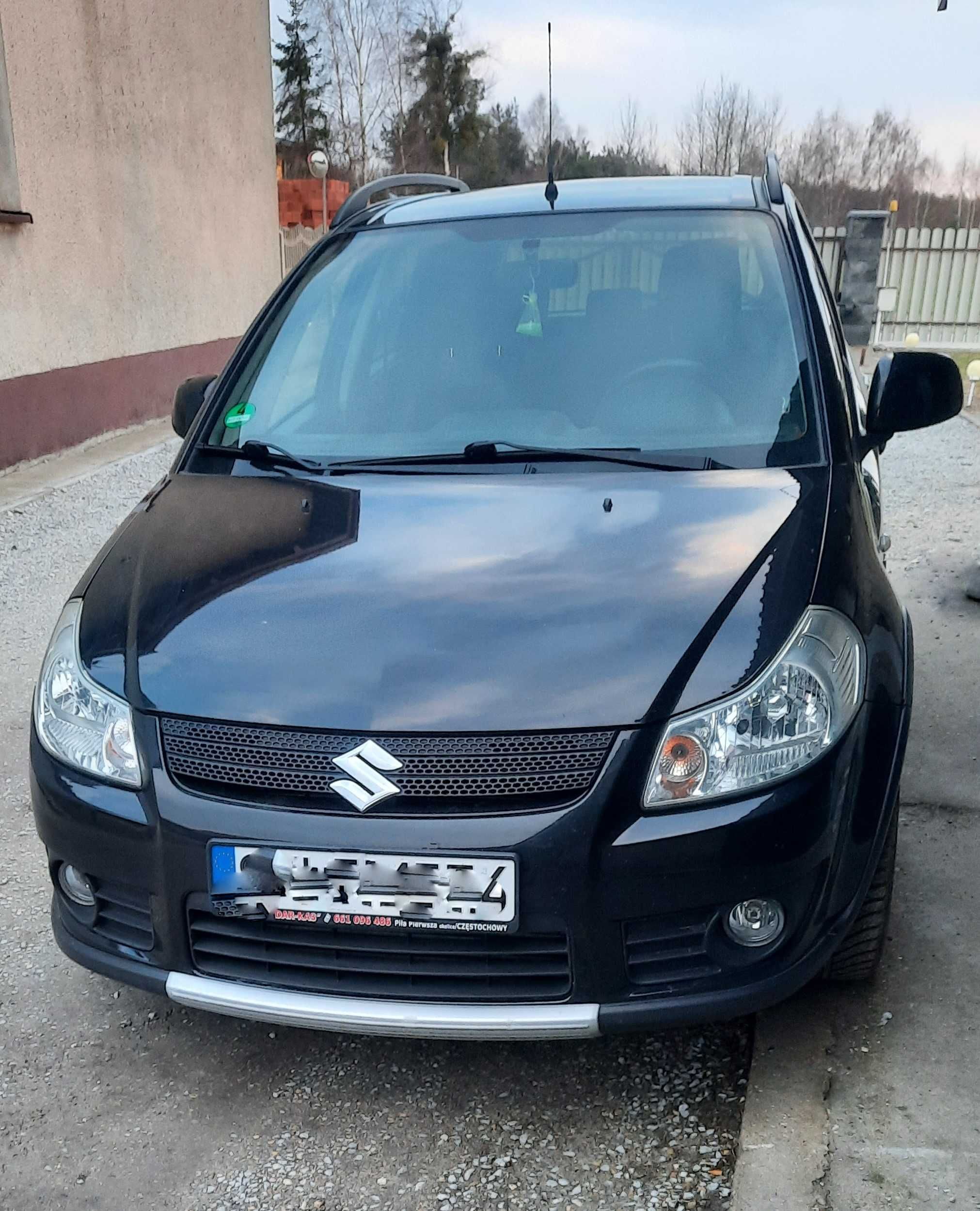 Suzuki SX4 1.9 DIESEL