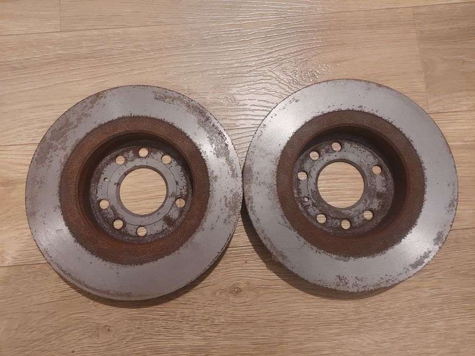 Задні гальмівні диски Vectra C універсал