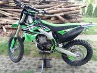 Kawasaki kxf450 .