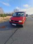 Volkwagen transporter t4 skrzynia paka dostawczy