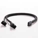 PC - Adaptador Ventoinhas PC - Fan Splitter Y - 4 Pinos PWM - NOVO
