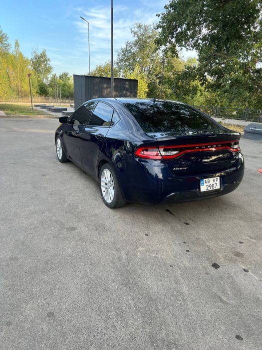 Продам Dodge Dart