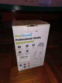 Microfone Zealsound