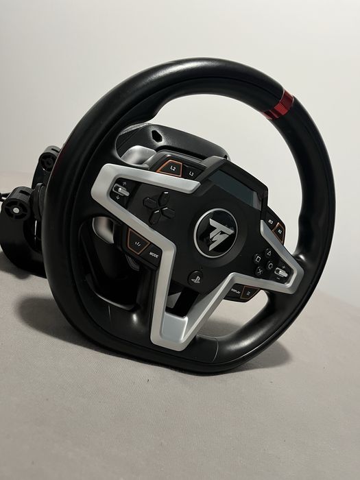 Kierownica z pedałami Thrustmaster 248