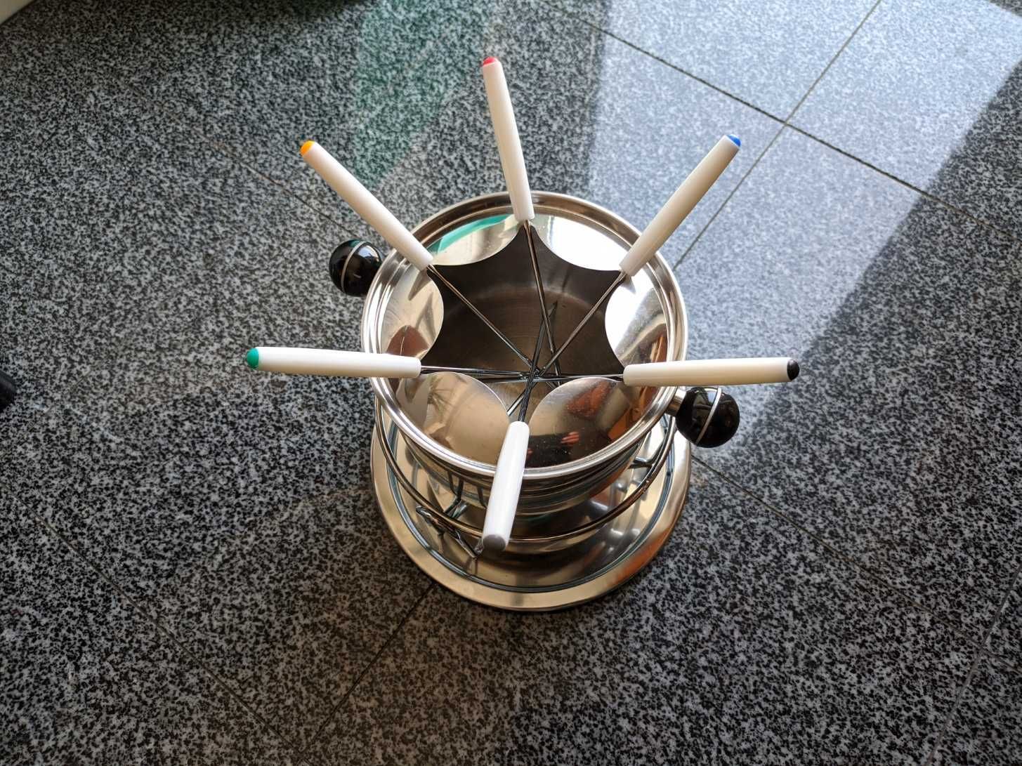 Conjunto para Fondue