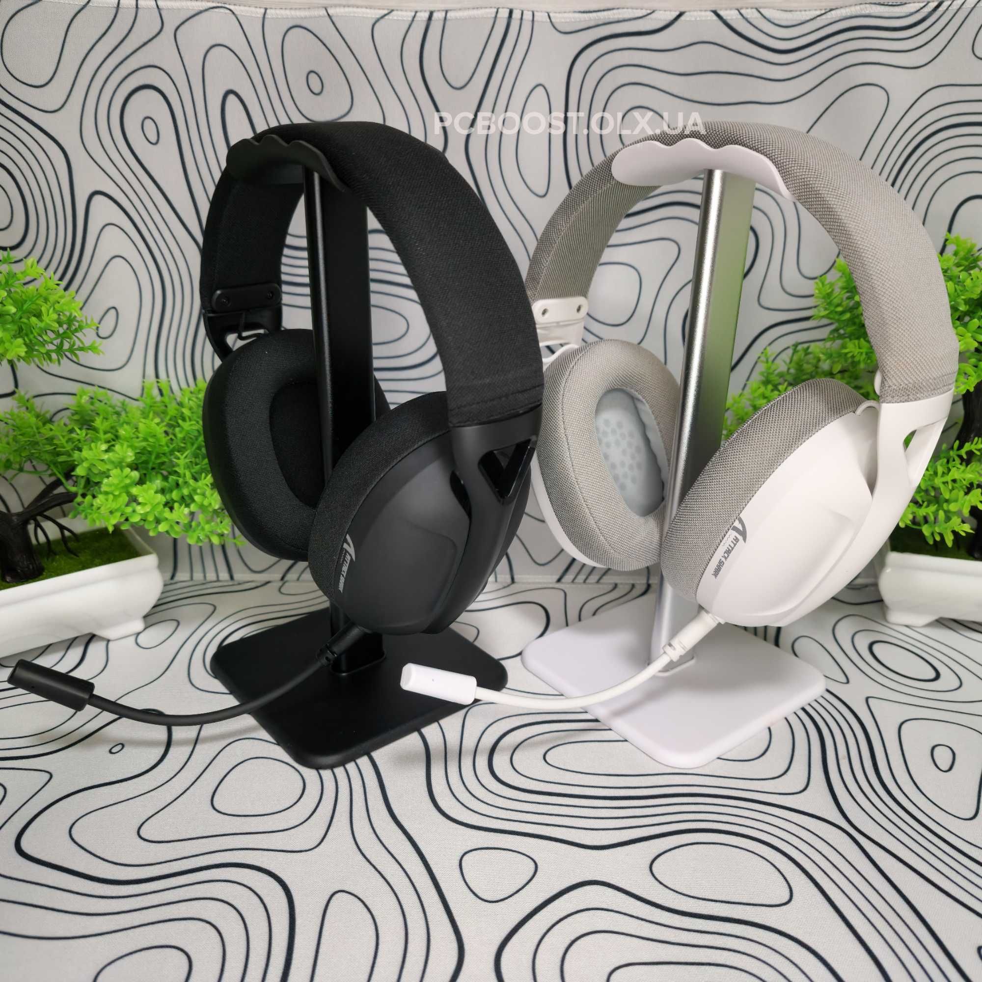 Бездротові ігрові навушники Attack Shark L80 Wireless