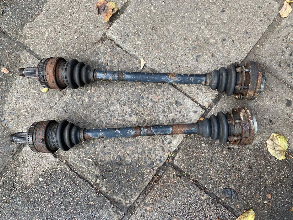 BMW E36 półosie mała glowa typ 168 lewa prawa sedan touring coupe