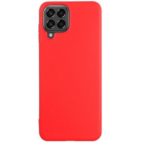 Beline Etui Candy Samsung M33 5G M336 Czerwony/Red