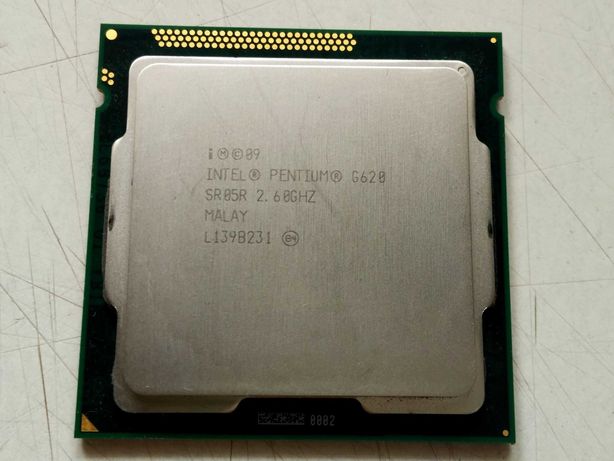 Процессор Intel® Pentium® G620 LGA 1155