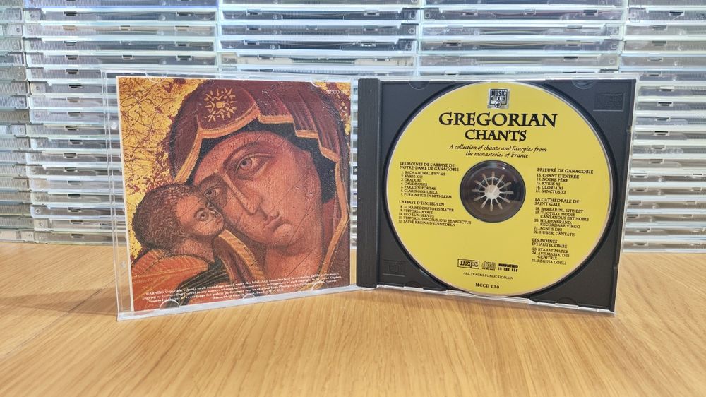 Gregorian Chants