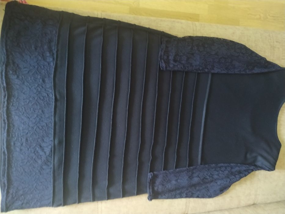 Нарядное платье р.54