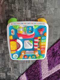 Stolik edukacyjny fisher price