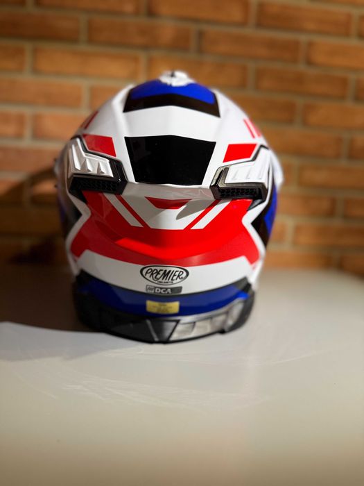 Kask motocyklowy Premier Discovery GL 13