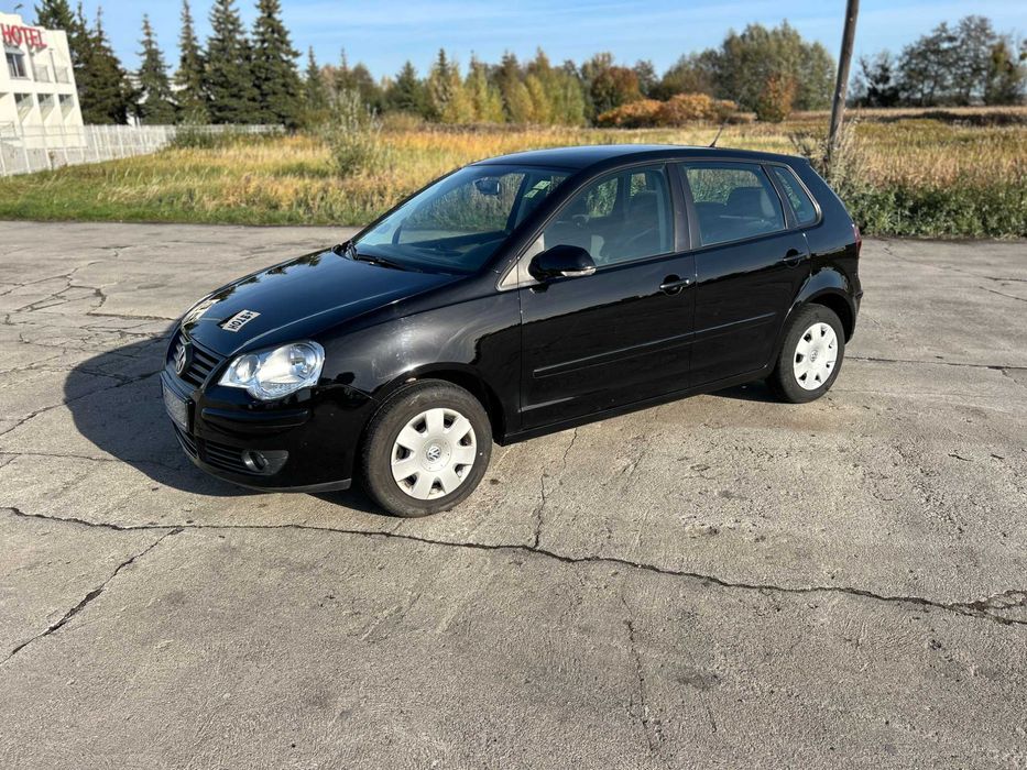 VW Polo 1,2 benzyna * 5drzwi * klima * 127 tys. km *